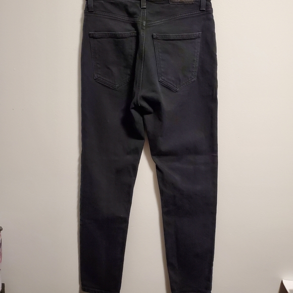 Denim Forum the Yoko High Rise Slim - Picture 9 of 13